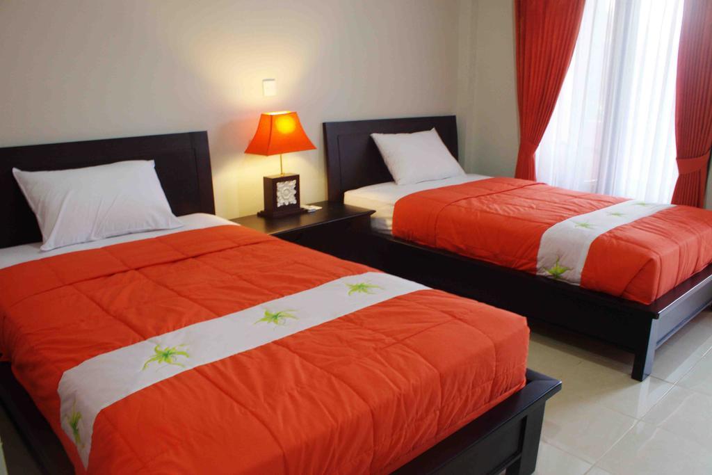 Kenanga Inn Pecatu Szoba fotó