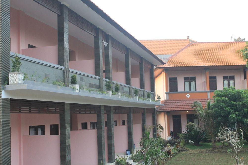 Kenanga Inn Pecatu Kültér fotó