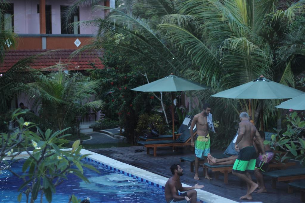 Kenanga Inn Uluwatu Kültér fotó