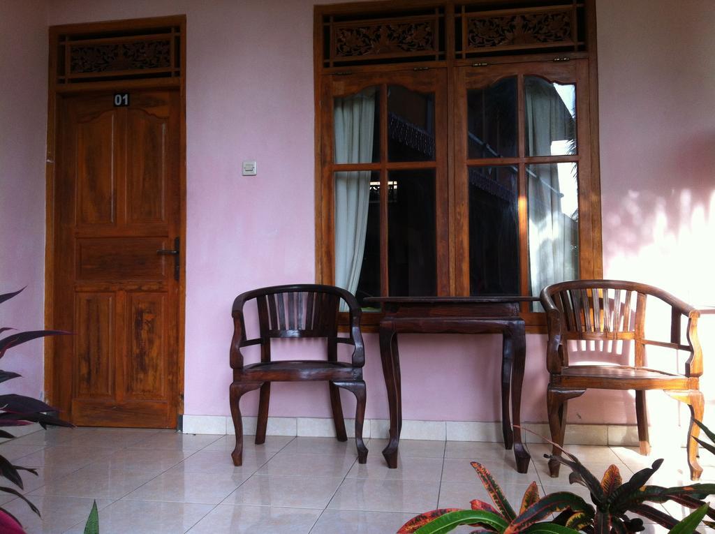 Kenanga Inn Pecatu Kültér fotó