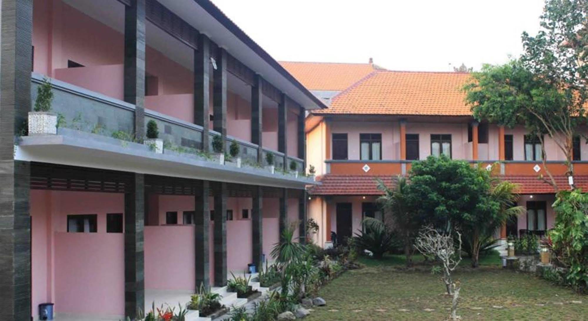 Kenanga Inn Pecatu Kültér fotó