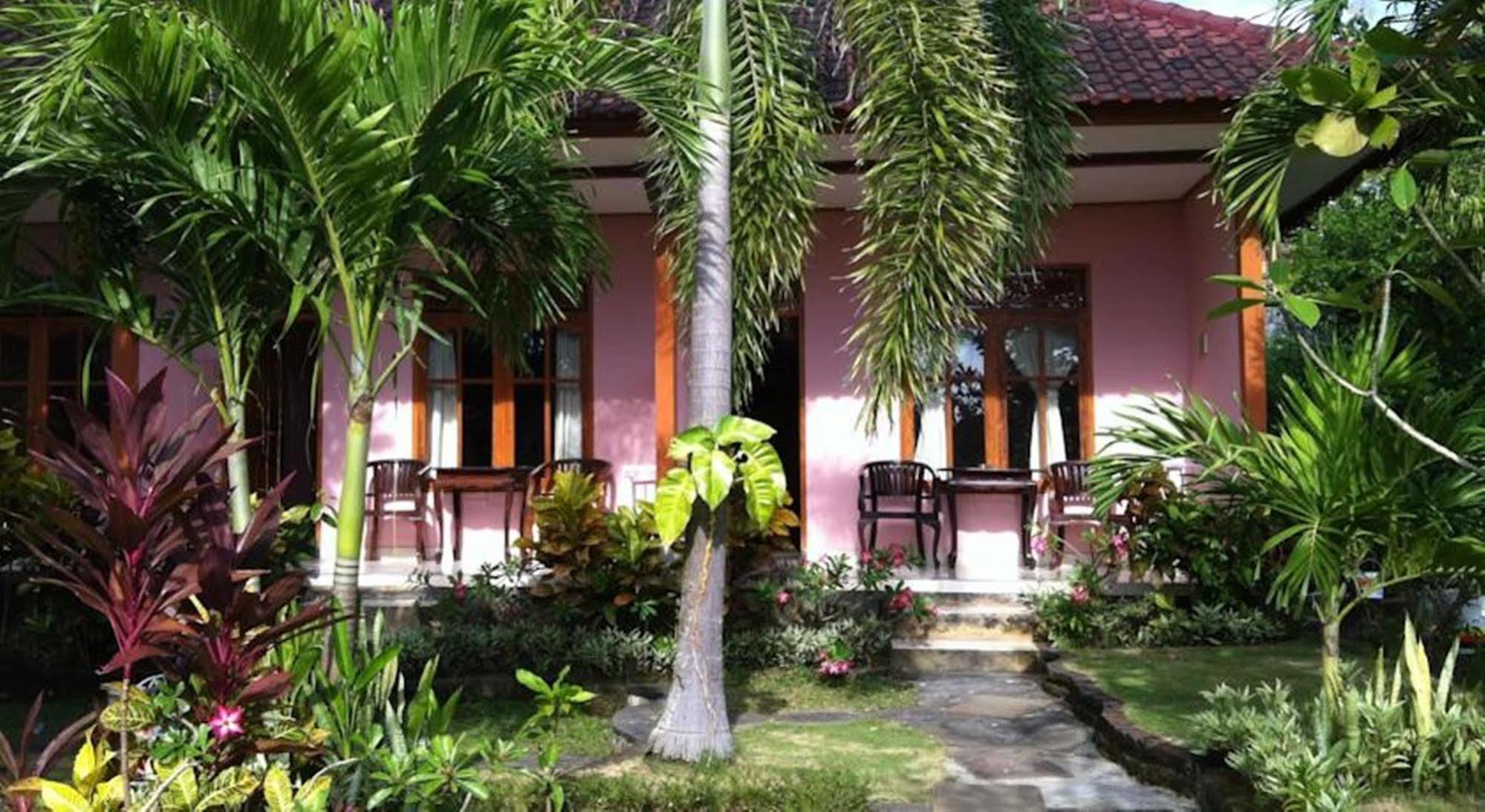 Kenanga Inn Uluwatu Kültér fotó