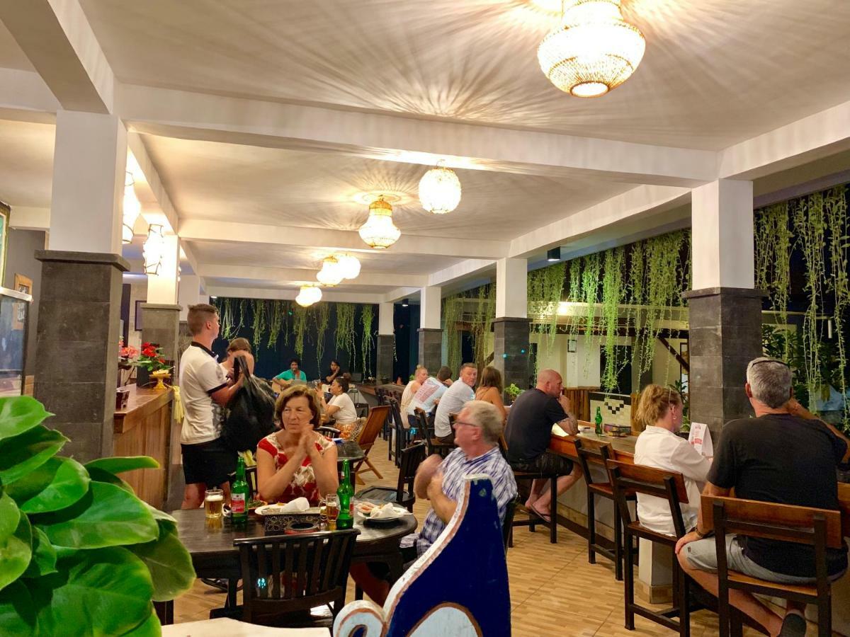 Kenanga Inn Pecatu Kültér fotó