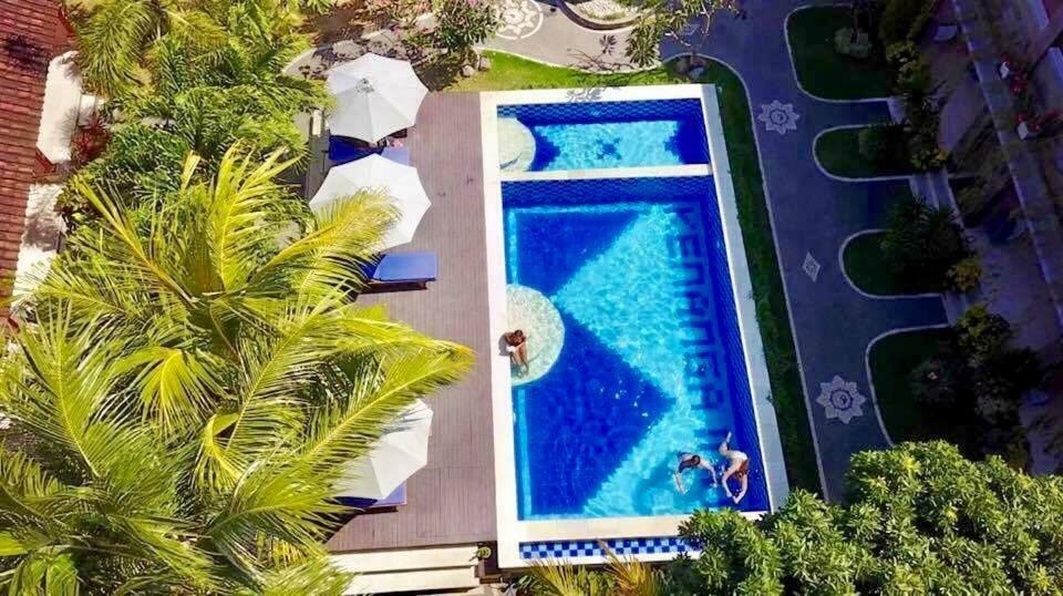 Kenanga Inn Pecatu Kültér fotó