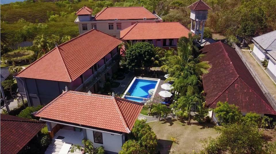 Kenanga Inn Uluwatu Kültér fotó